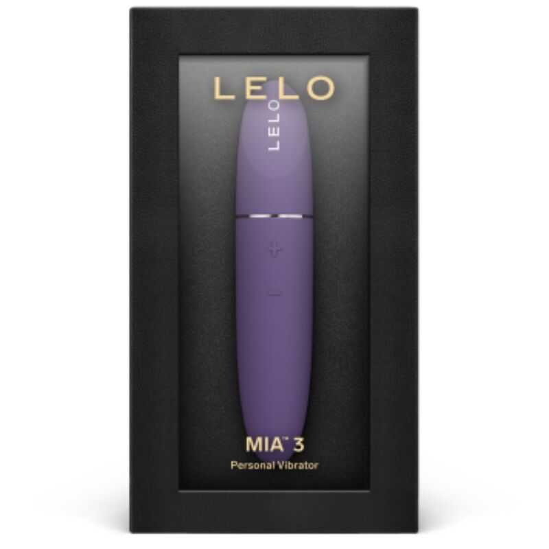 LELO MIA 3 personlig vibrator i lila