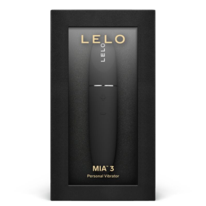 LELO MIA 3 personlig vibrator i svart
