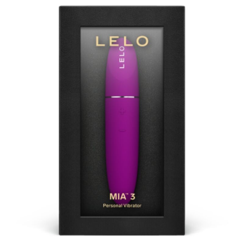 LELO MIA 3 personlig vibrator i rosa