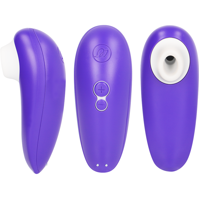 Womanizer Starlet 3 klitoralsimulator i indigo
