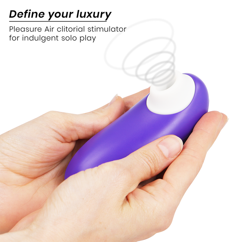 Womanizer Starlet 3 klitoralsimulator i indigo