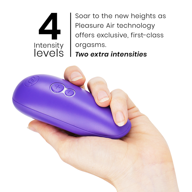 Womanizer Starlet 3 klitoralsimulator i indigo