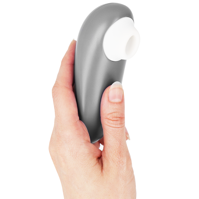 WOMANIZER - STARLET 3 KLITORAL STIMULATOR GRÅ
