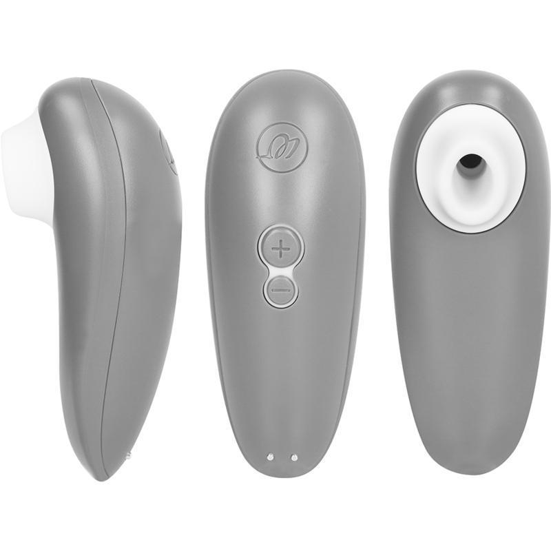 WOMANIZER - STARLET 3 KLITORAL STIMULATOR GRÅ