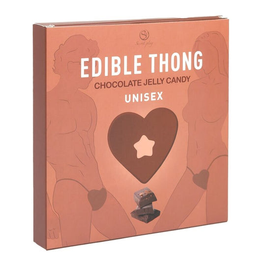 SECRET PLAY - CHOKLAD GUMMI TANGA