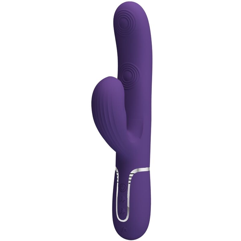 Pretty Love Perlita G-spot vibrator i lila