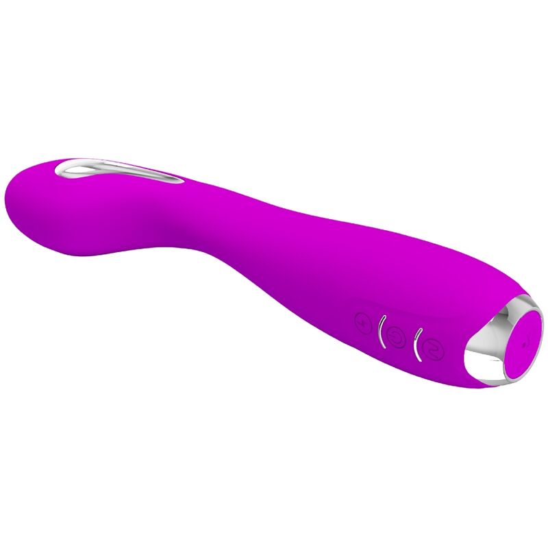 Pretty Love Hector elektrostötsvibrator i violett