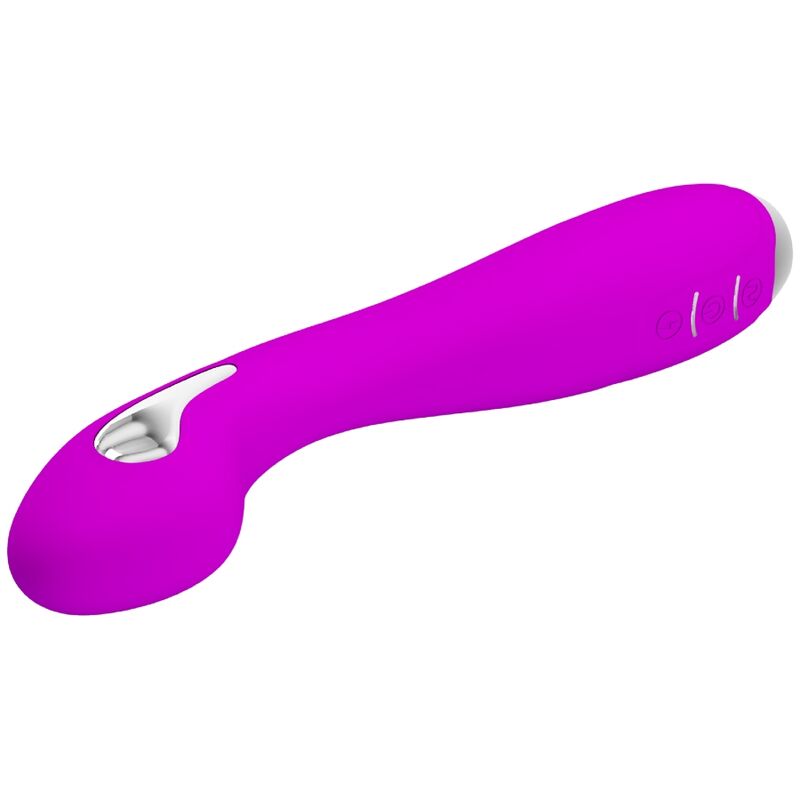 Pretty Love Hector elektrostötsvibrator i violett