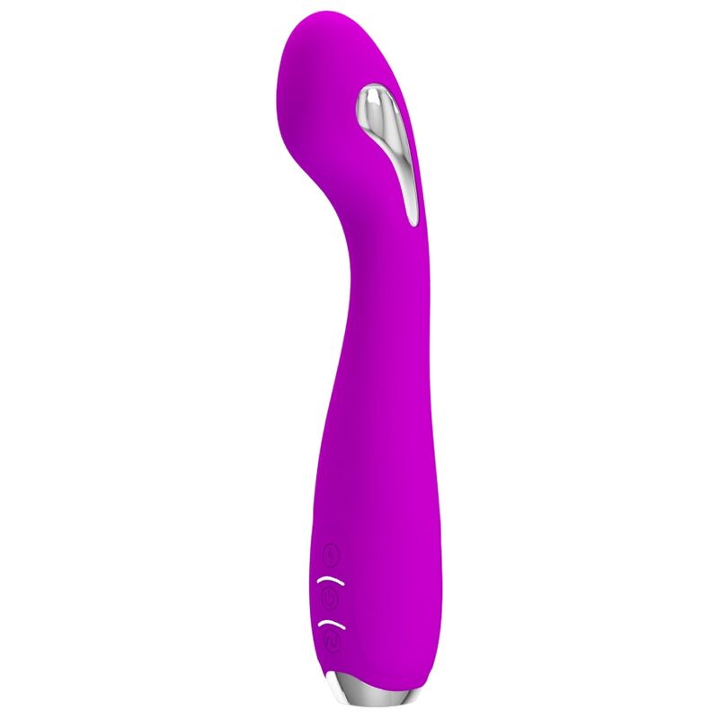 Pretty Love Hector elektrostötsvibrator i violett