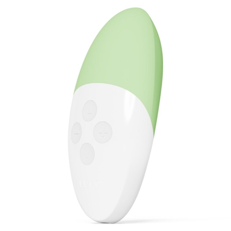 LELO SIRI 3 klitorismassager i pistagegrön färg