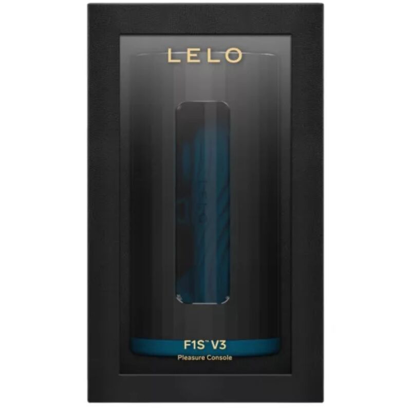 LELO F1S V3 manlig masturbator i teal