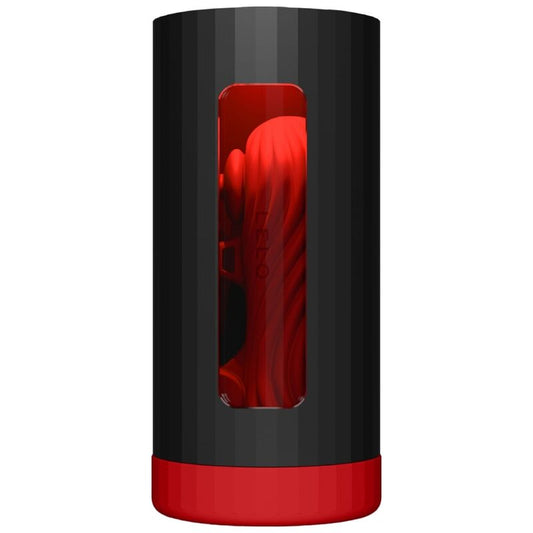 LELO F1S V3 manlig masturbator i röd färg, XL-storlek