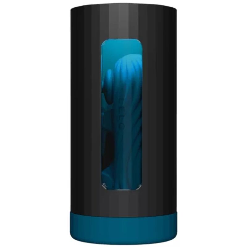 LELO F1S V3 manlig masturbator i teal färg, XL storlek