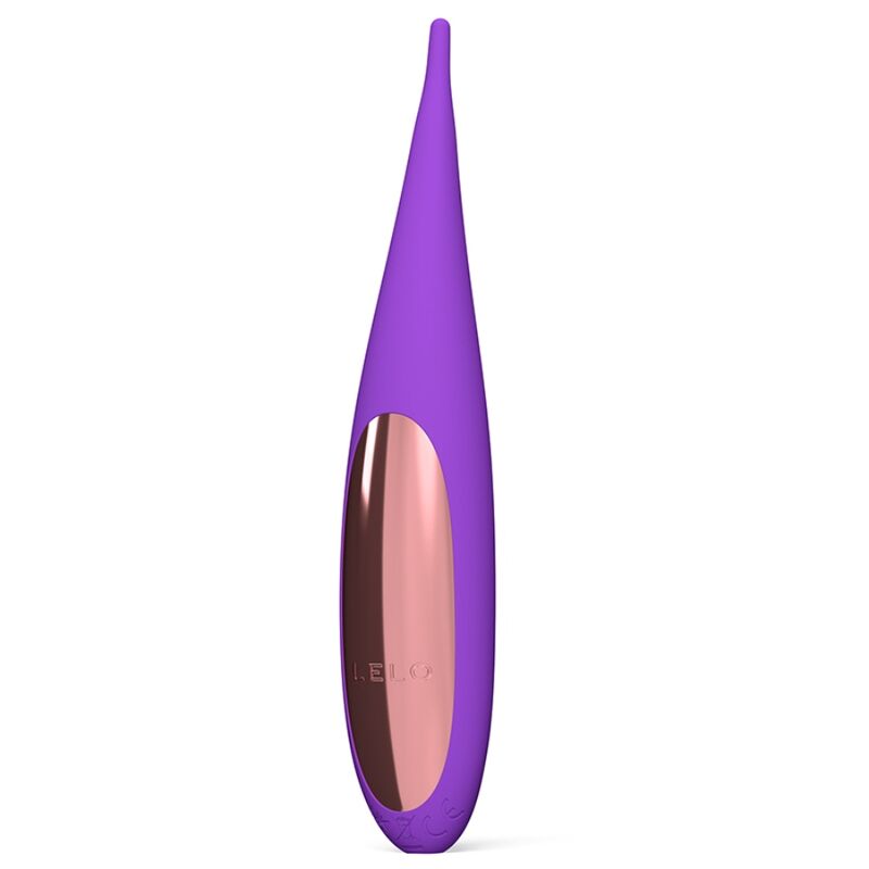 LELO DOT Travel klitorisstimulator i lila