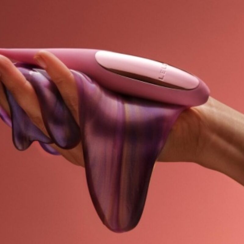LELO DOT Travel klitorisstimulator rosa