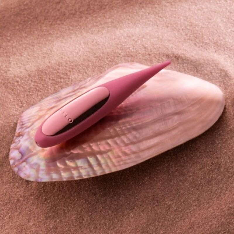 LELO DOT Travel klitorisstimulator rosa