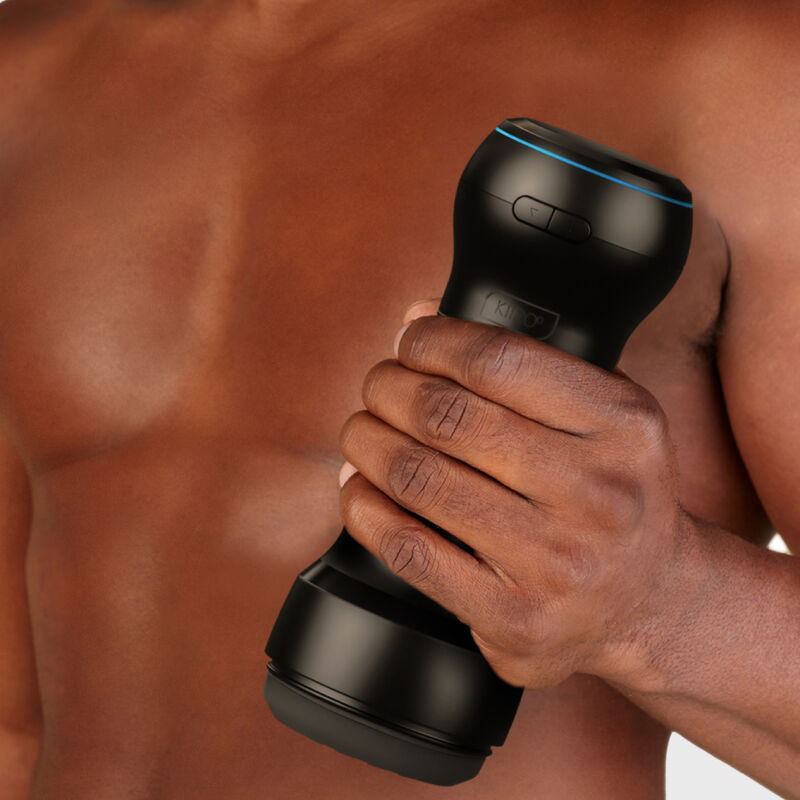 KIIROO Feel Pocket Masturbator och Power Blow