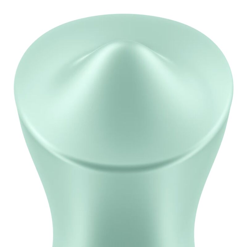 Satisfyer Exciterrr liggande klitorisstimulator i mintfärg