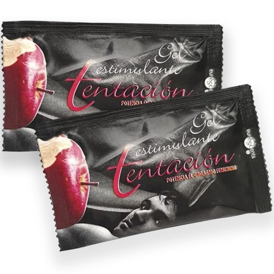 TENTACION kvinnlig g-punkt stimulerande gel 10 ml