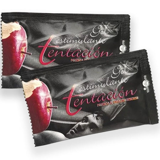 TENTACION kvinnlig g-punkt stimulerande gel 10 ml