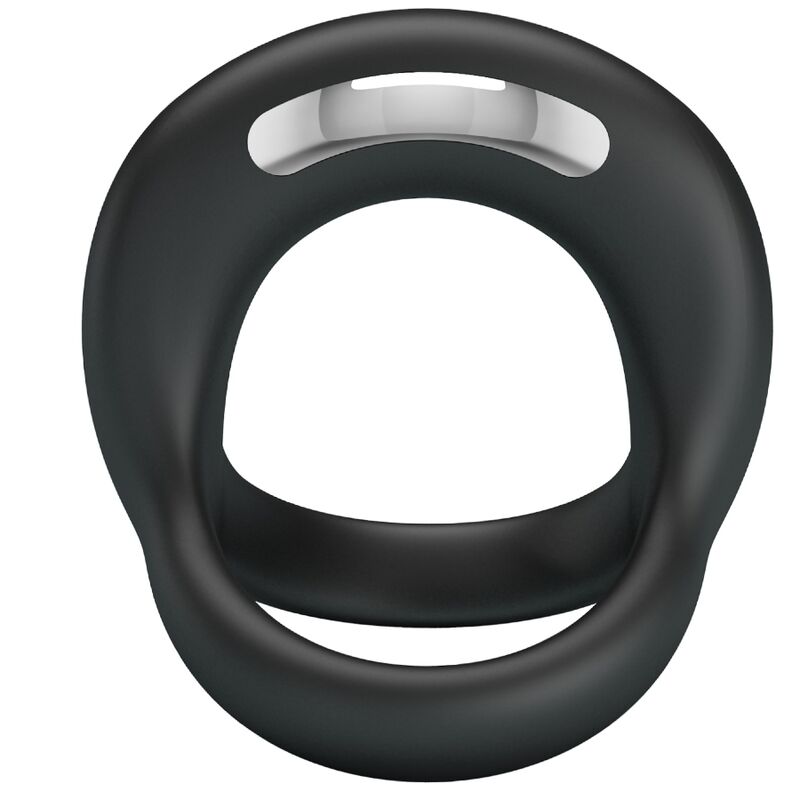 PRETTY LOVE ELLIOTT svart vibratorring