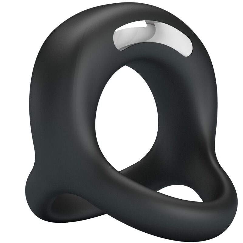 PRETTY LOVE ELLIOTT svart vibratorring