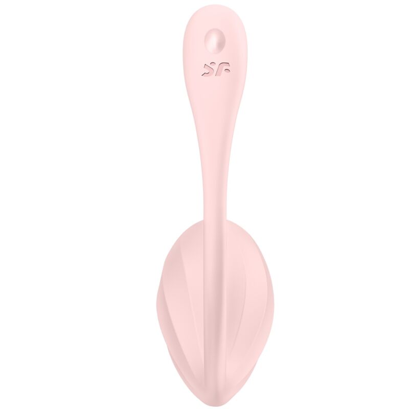 Satisfyer Ribbad Petal G-Punkt Stimulator med fjärrkontroll
