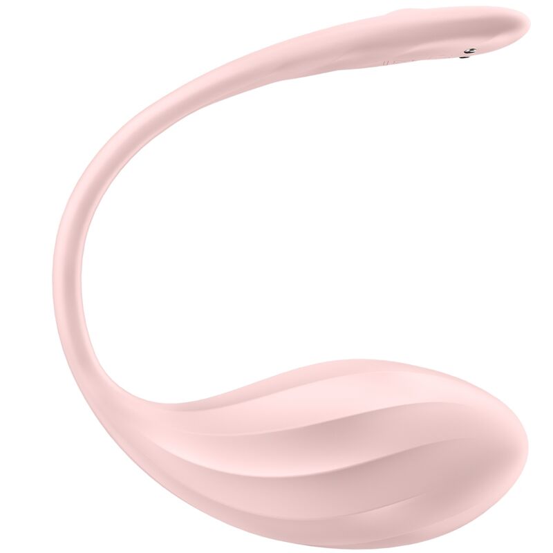 Satisfyer Ribbad Petal G-Punkt Stimulator med fjärrkontroll