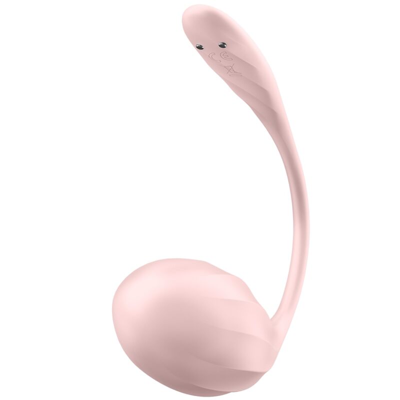 Satisfyer Ribbad Petal G-Punkt Stimulator med fjärrkontroll