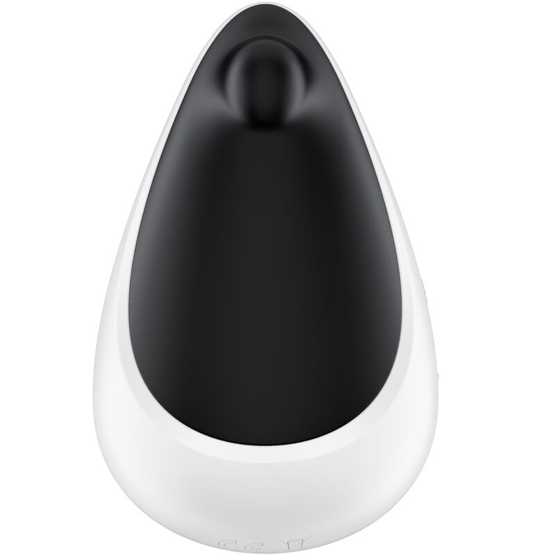 Satisfyer Spot On 3 klitorisstimulator i svart