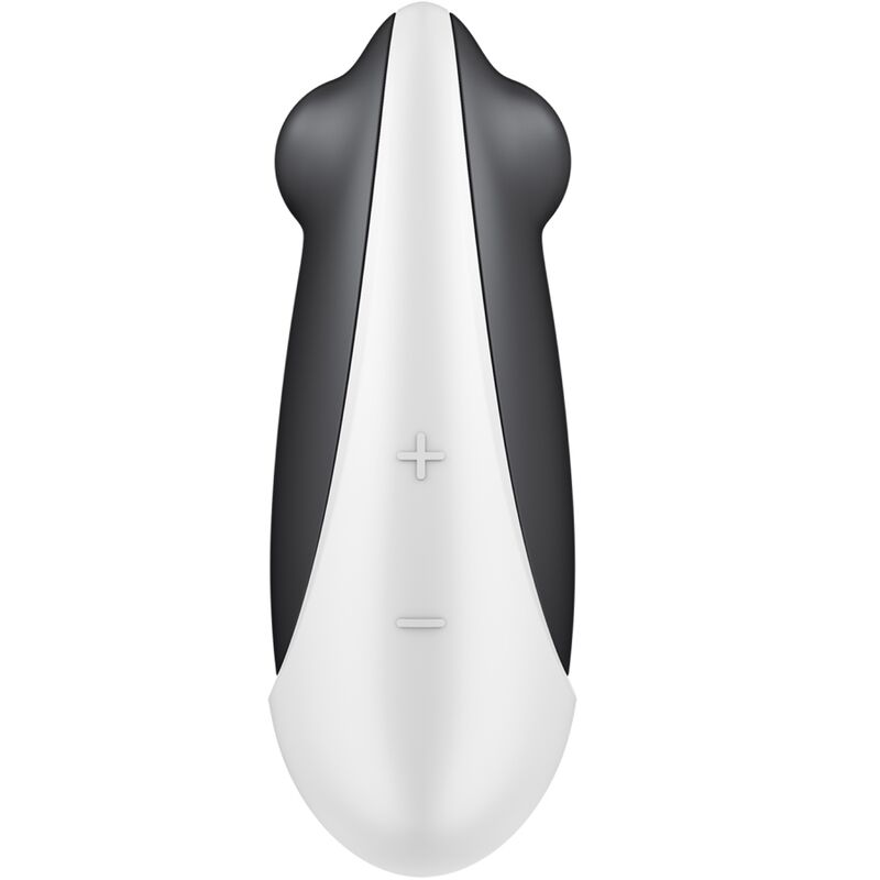 Satisfyer Spot On 3 klitorisstimulator i svart