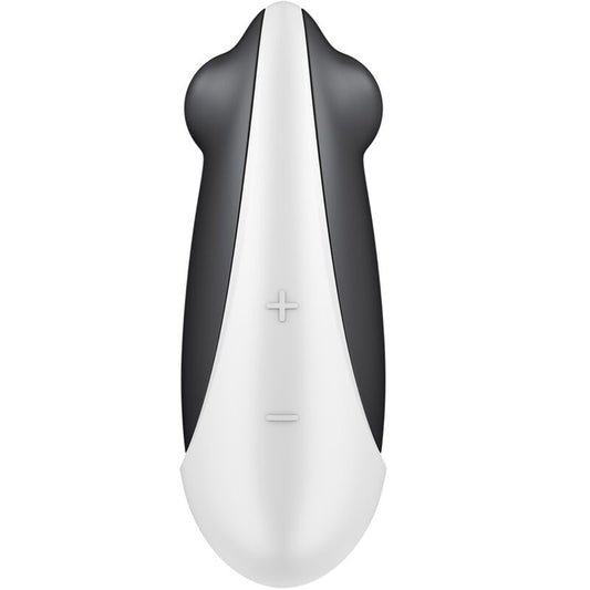 Satisfyer Spot On 3 klitorisstimulator i svart