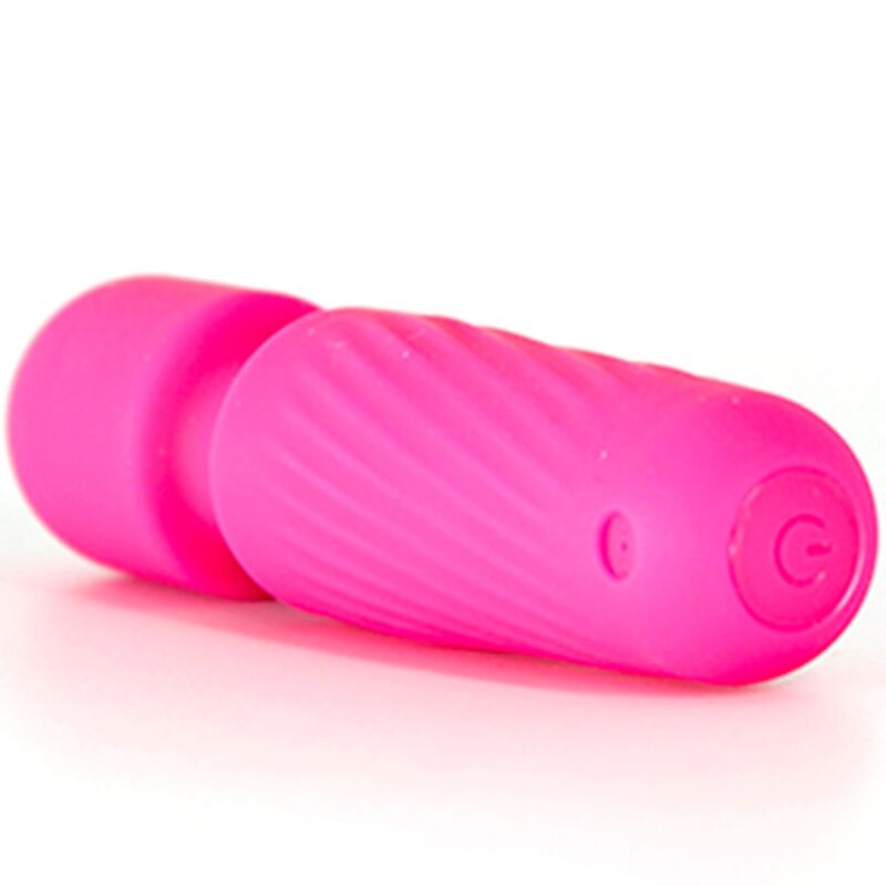ARMONY - Din Magiska Massager & Vibrator Återuppladdningsbar 10 Vibrations Pink