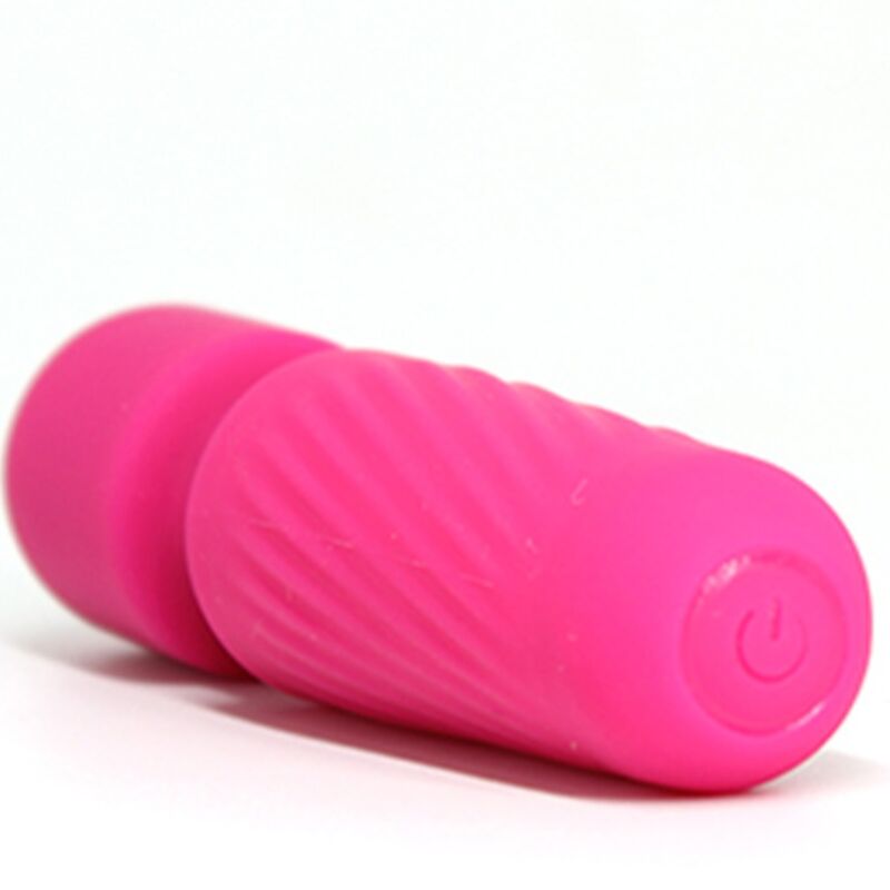 ARMONY - Din Magiska Massager & Vibrator Återuppladdningsbar 10 Vibrations Pink