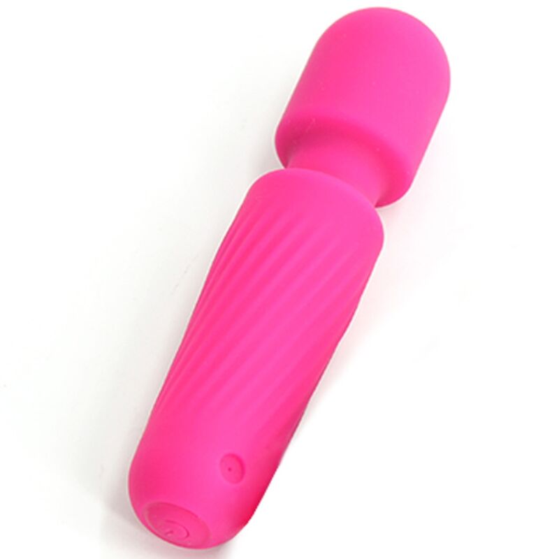 ARMONY - Din Magiska Massager & Vibrator Återuppladdningsbar 10 Vibrations Pink