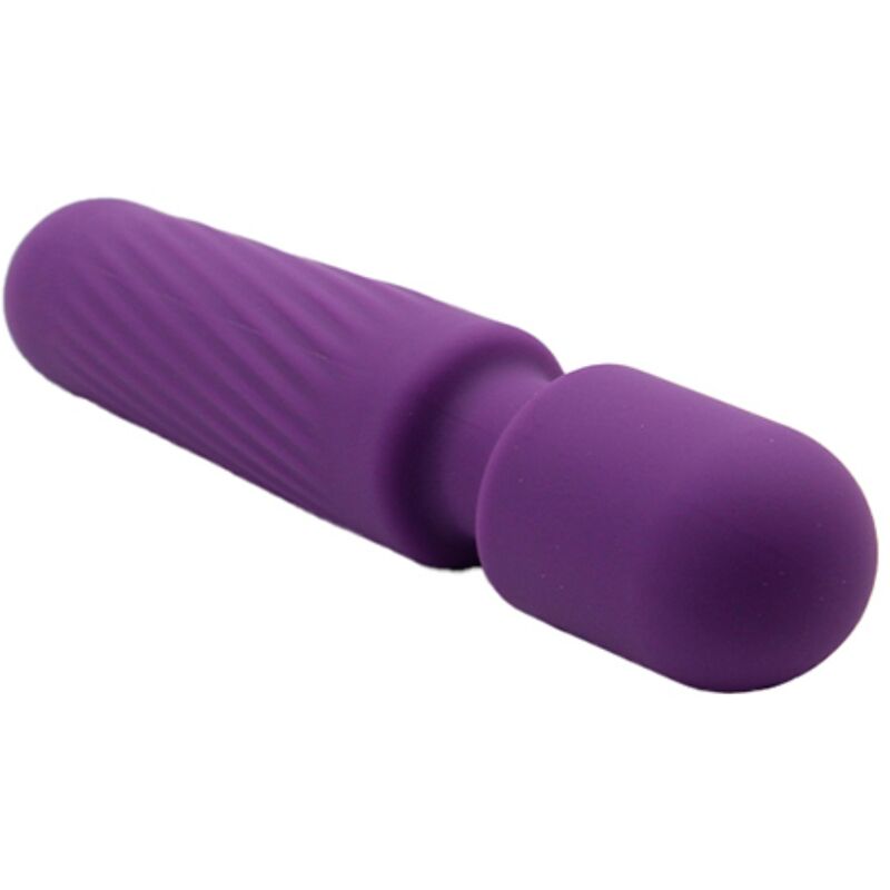 Armony Mini Massager och Vibrator i lila med 10 vibrationsmönster