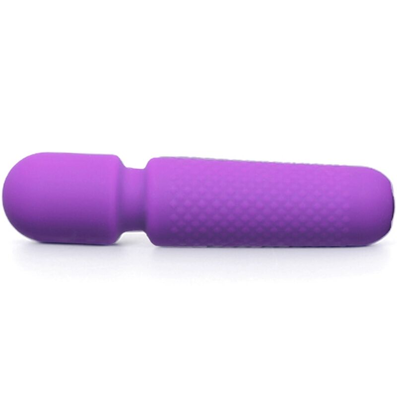 ARMONY - Din magiska massager & vibrator uppladdningsbar 10 vibrationsmönster lila