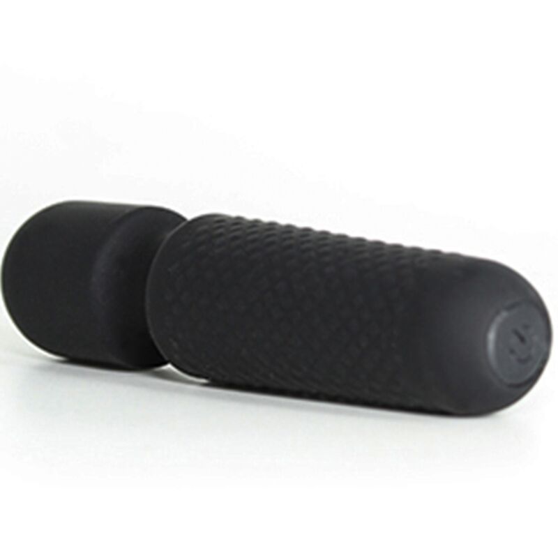 Armony Mini Massager och Vibrator svart med 10 vibrationsmönster