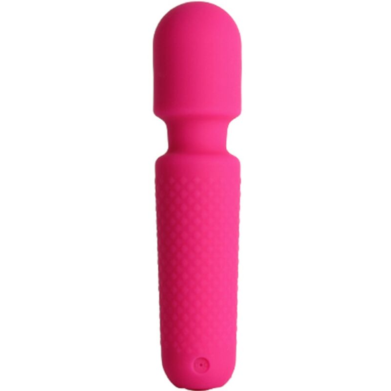 Armony Mini Massager och Vibrator rosa med 10 vibrationsmönster