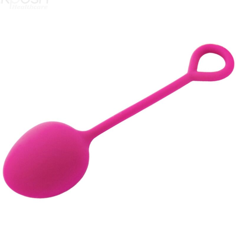Armony Anabiosis vaginal dumbbell i burgundy med tre vikter