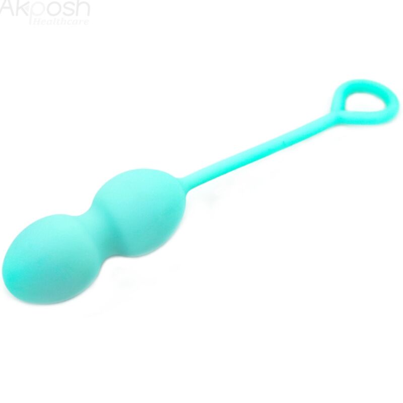 Armony Anabiosis vaginal dumbbell i grön färg