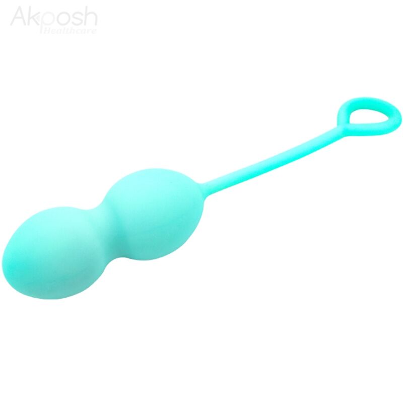 Armony Anabiosis vaginal dumbbell i grön färg