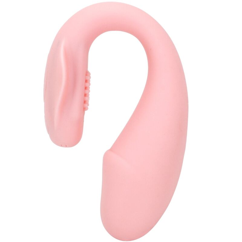 ARMONY - FRESHFUN CICI STAP-ON VIBRATOR MED FJÄRRKONTROLL OCH APP 10 VIBRATIONER ROSA