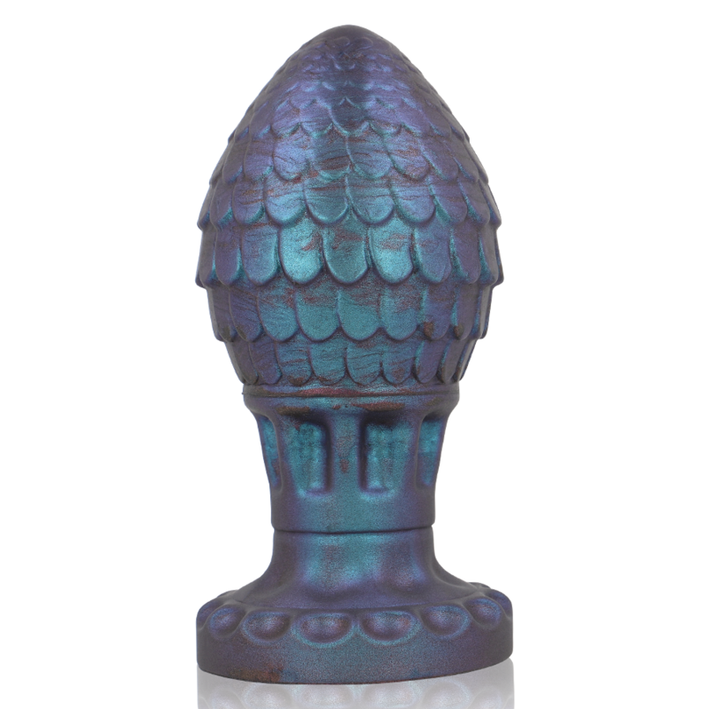 EPIC Vrakos Dragon Egg Anal Plug i storlek L