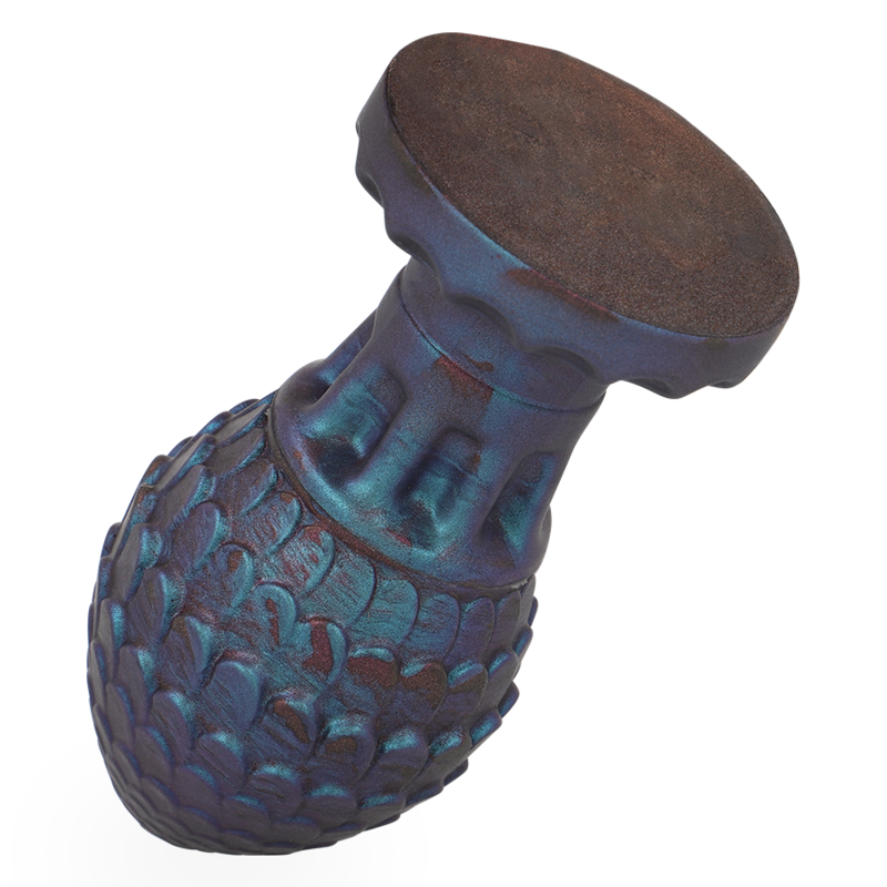 EPIC Vrakos Dragon Egg Anal Plug i storlek L