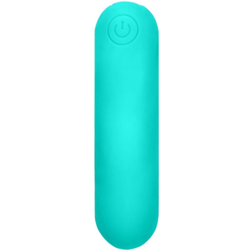 ARMONY Splash Hehe Vibrator Bullet i grön silikon
