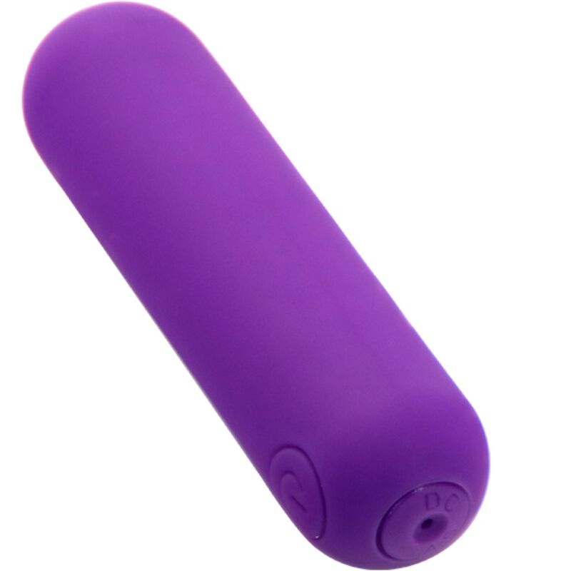 Lila ARMONY Splash Hehe vibratorbullet med 10 vibrationslägen