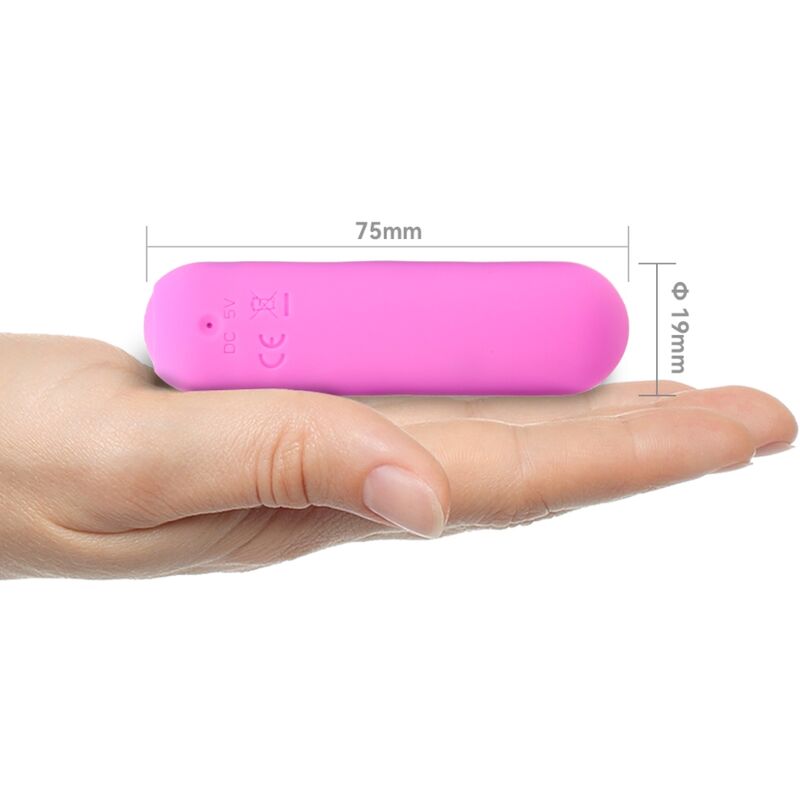 ARMONY Splash Haha Vibrator Bullet 75x19 cm Rosa