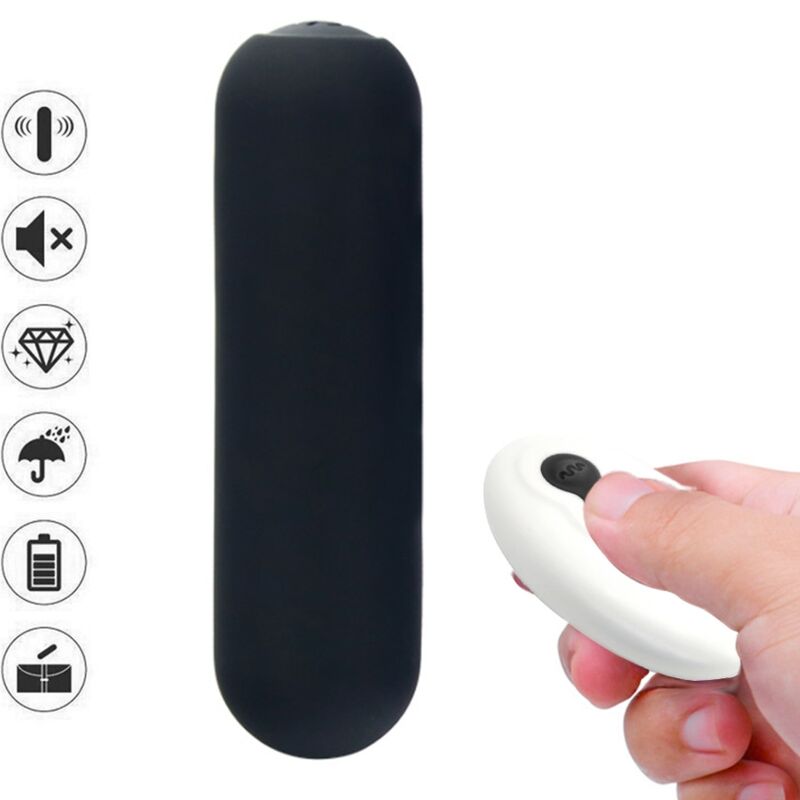 ARMONY Splash Joie vibrator bullet med fjärrkontroll