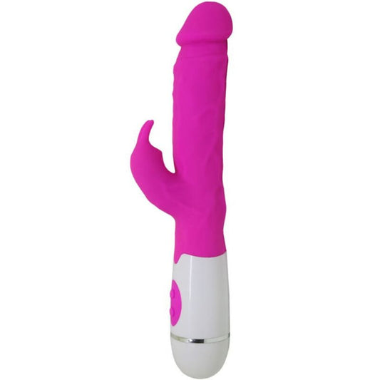 Abri-vibrator från Armony i rosa med 16 hastigheter